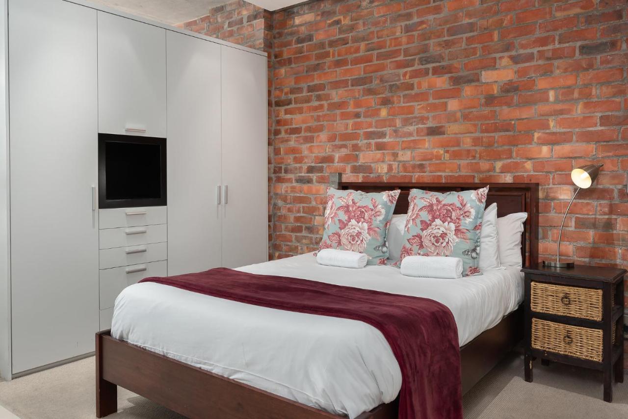 Metropolis Luxury Apartments Cape Town Bagian luar foto